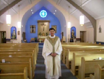 Father John Topel, S.J.
